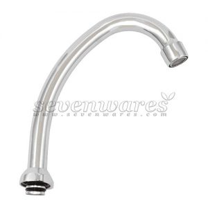 علم شیر مخلوط بلند استیل