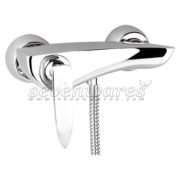 شیر توالت مدل آسپن کروم - پپکو