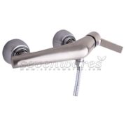 شیر توالت مذل باران کروم آنتیک - پکو